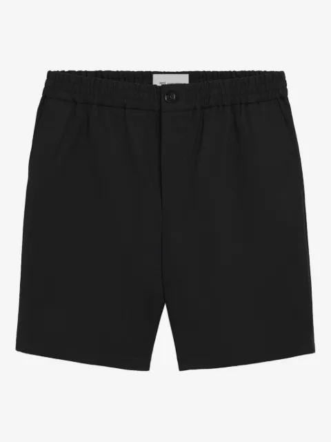 AMI Paris pantalones cortos Ami de Coeur elásticos