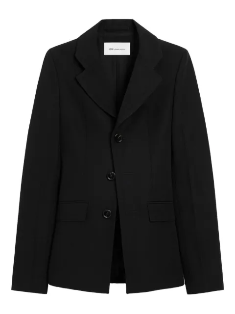 AMI Paris single-breasted blazer