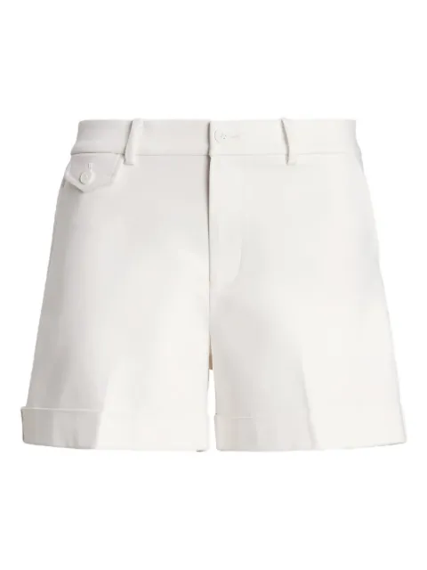 Lauren Ralph Lauren cuffed-hem shorts
