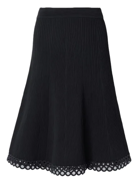 Simkhai Livina A-line midi skirt