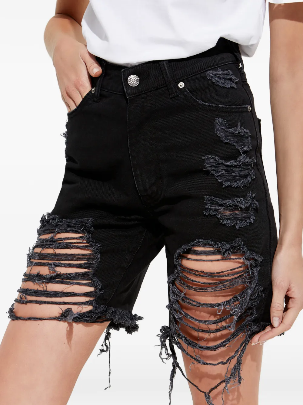 Sammy Ripped Shorts