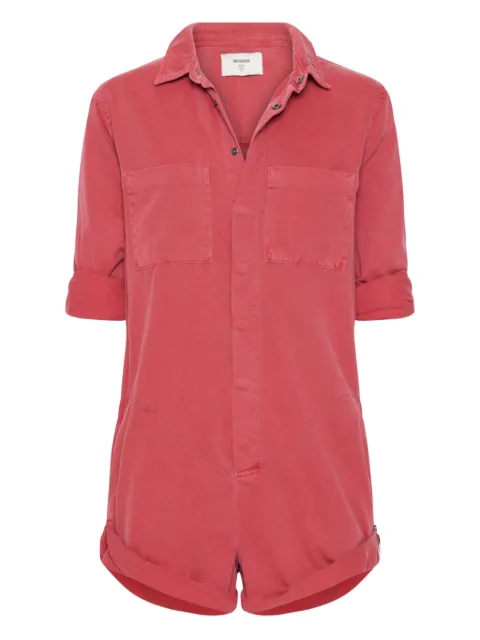 One Teaspoon Prophecy buttoned jumpsuit