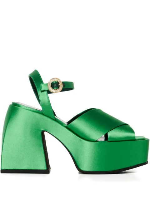 Nodaleto Bulla Joni buckle-strap heeled sandals