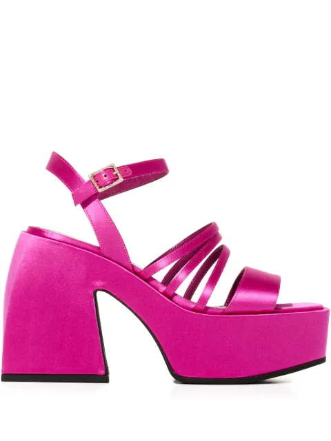 Nodaleto platform bulla chibi sandals