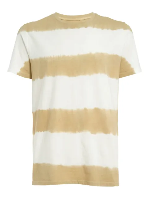 SEROYA Hunter  striped round-neck T-shirt