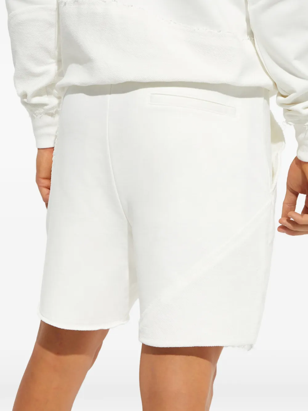 SEROYA Yanni drawstring stitched shorts | Short Shorts | Image 2