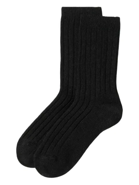 Swedish Stockings ribbed bodil socks