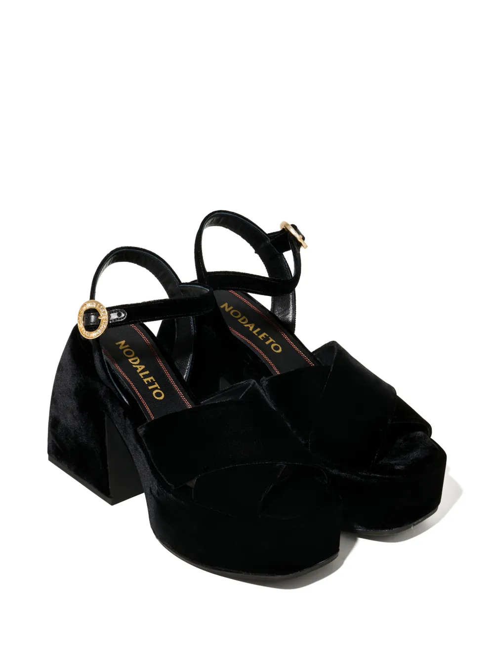 Nodaleto Bulla Joni platform heeled sandals | Heeled Sandals | Image 2