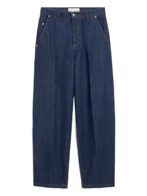 Off-White 90s ストレートジーンズ | ブルー | FARFETCH JP