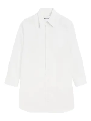Jacquemus Le Ovalo シャツ | ホワイト | FARFETCH JP