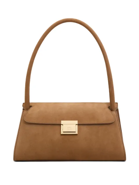 AMI Paris sac porté épaule Mimi en cuir