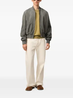 AMI Paris メンズ レザージャケット通販 - FARFETCH