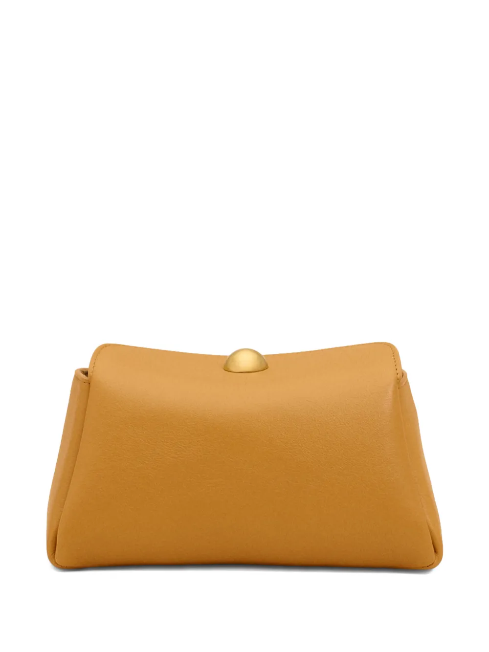  Ami Paris Mini Carrousel Clutch Bag - Brown 