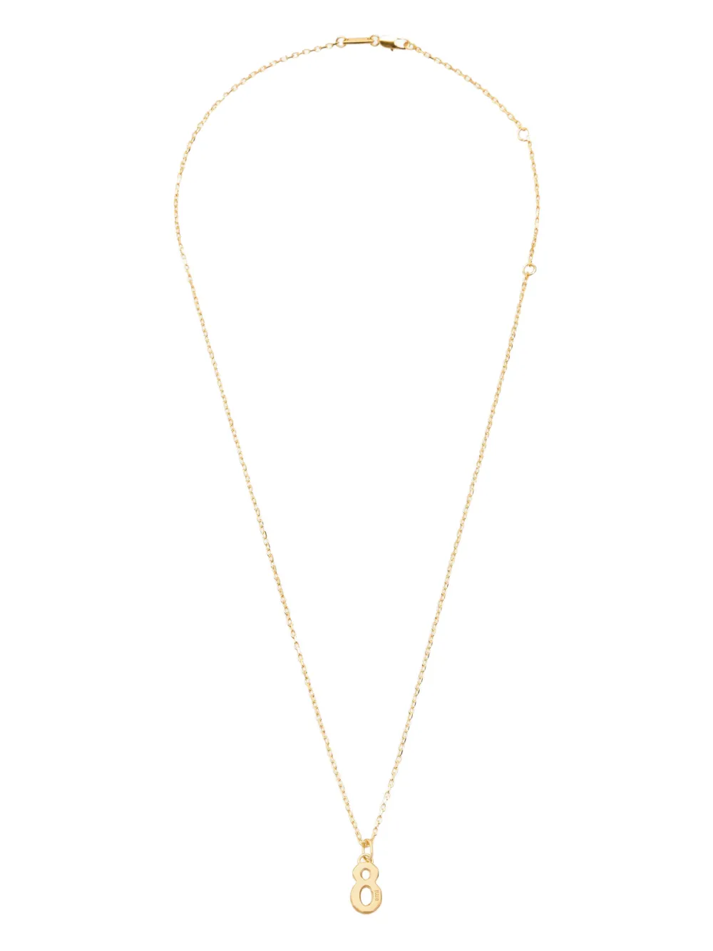 AMI Paris Collana con pendente - Oro