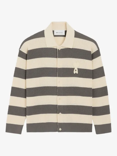 AMI Paris Ami De Coeur cardigan 