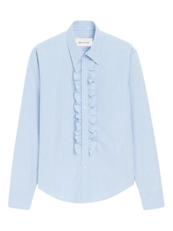 ami paris dress shirt Men's designer shirts & luxury clothing
