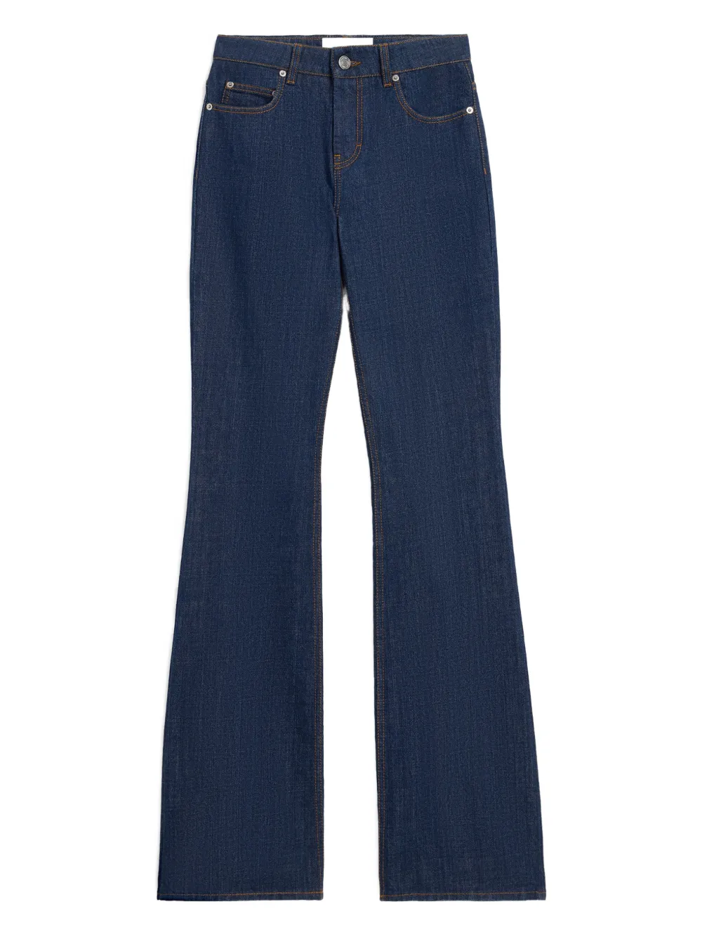 AMI Paris Jeans svasati - Blu