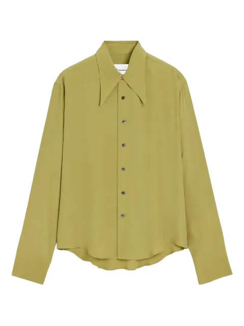 AMI Paris camisa con cuello