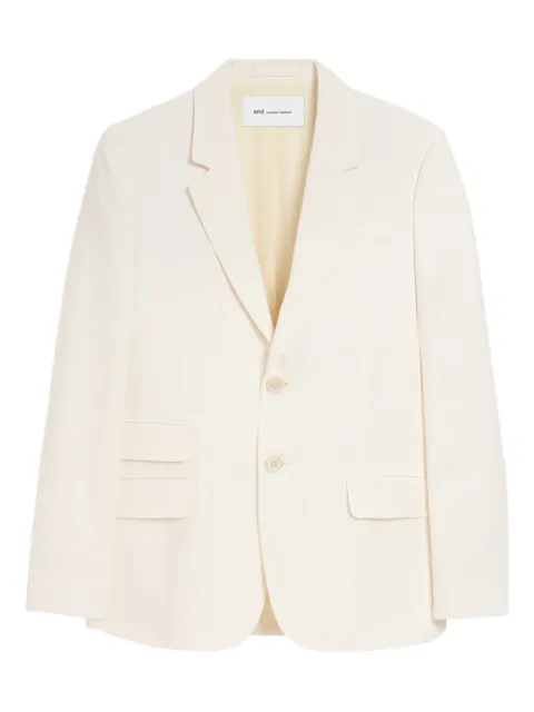 AMI Paris blazer con botones