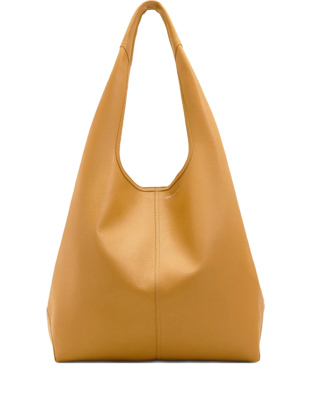 AMI Paris Borsa a spalla Etienne grande - Marrone