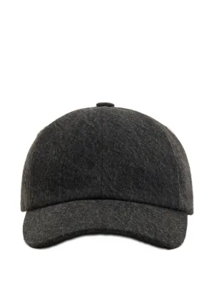 Rick Owens DRKSHDW パターン キャップ | ブラック | FARFETCH JP