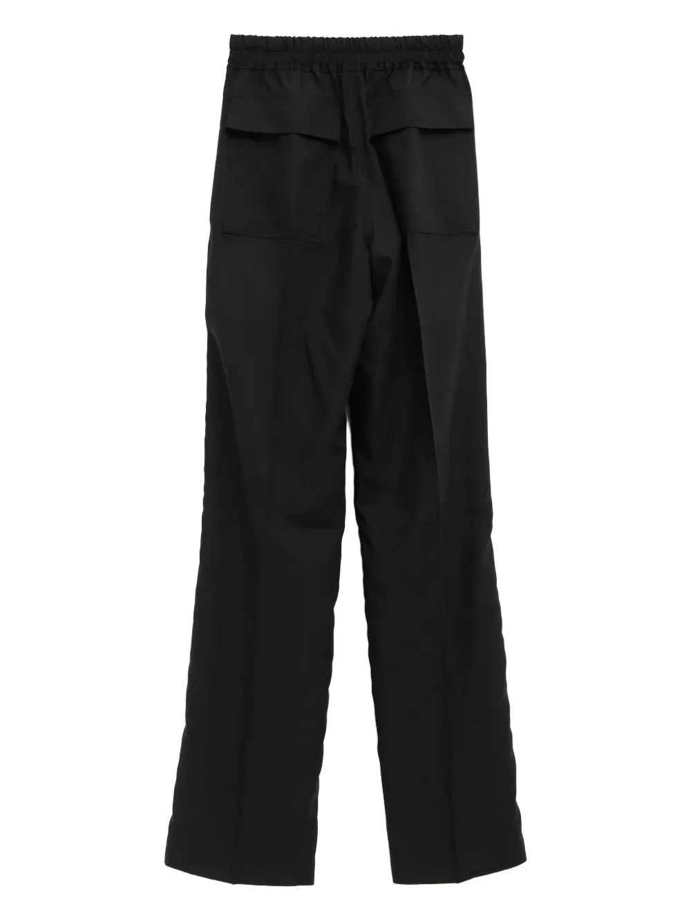 Rick Owens drawstring-fastening trousers | Straight Trousers | Image 2