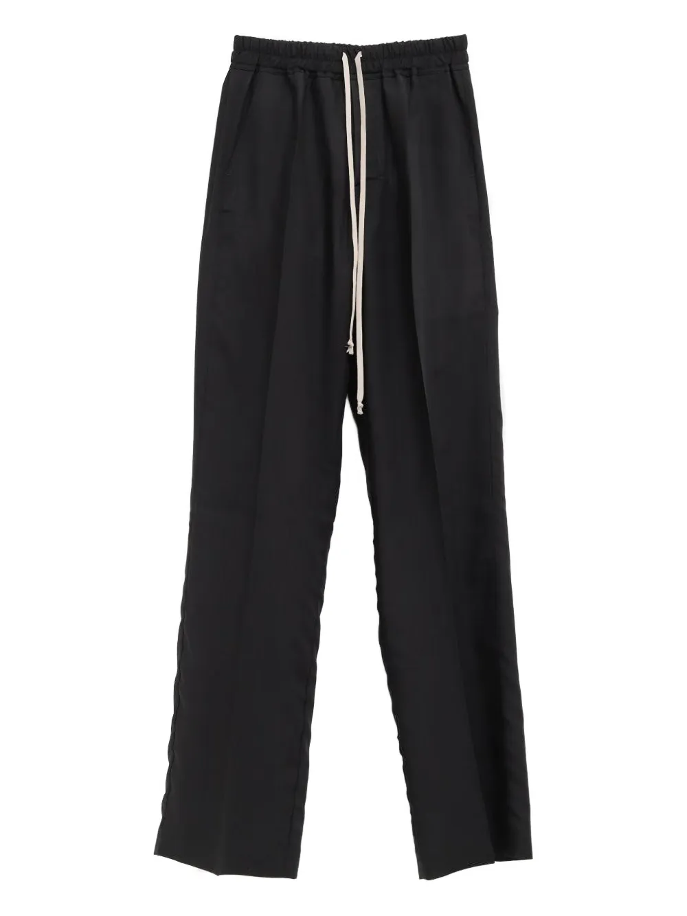 Rick Owens drawstring-fastening trousers | Black | Image 1
