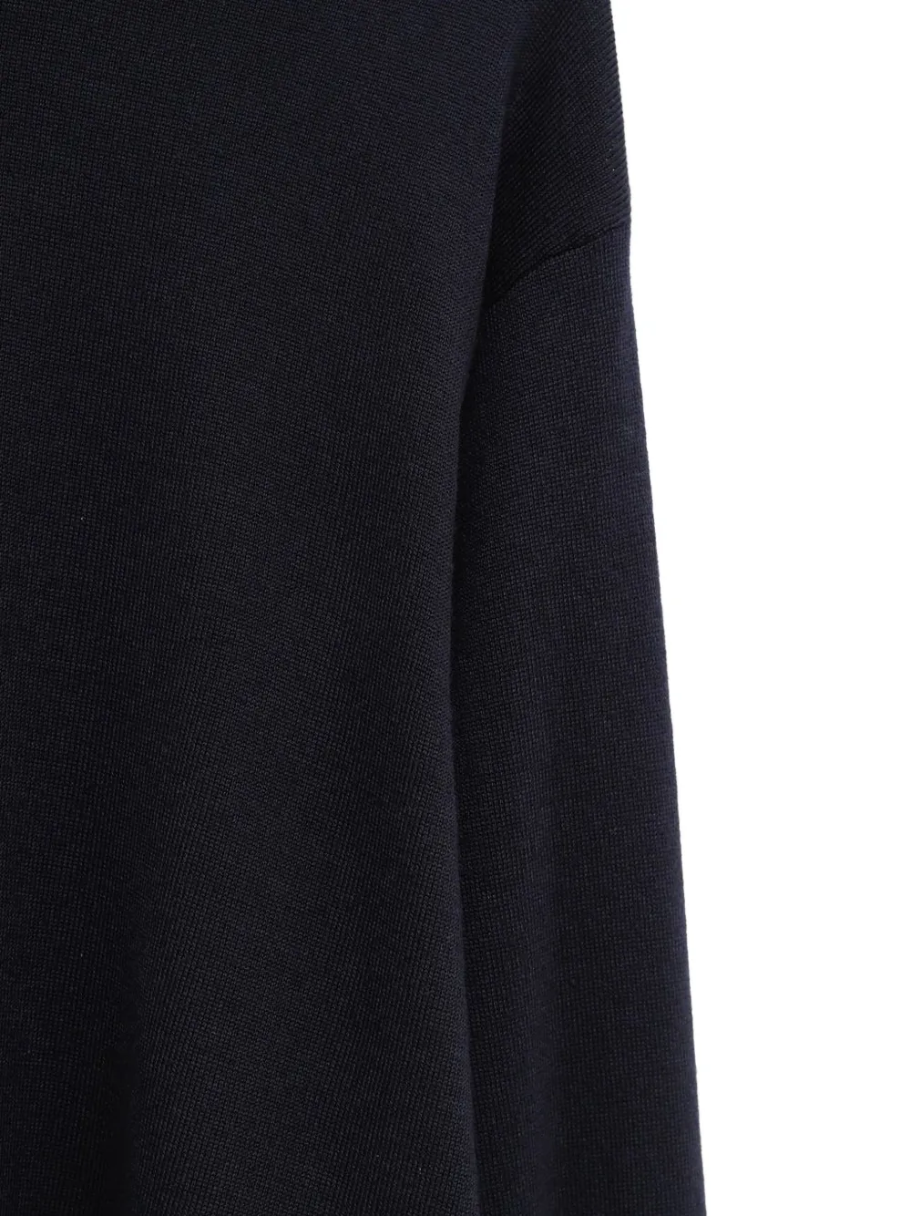  Balenciaga Crew-neck Sweater - Blue 
