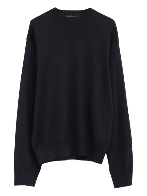 Balenciaga crew-neck sweater