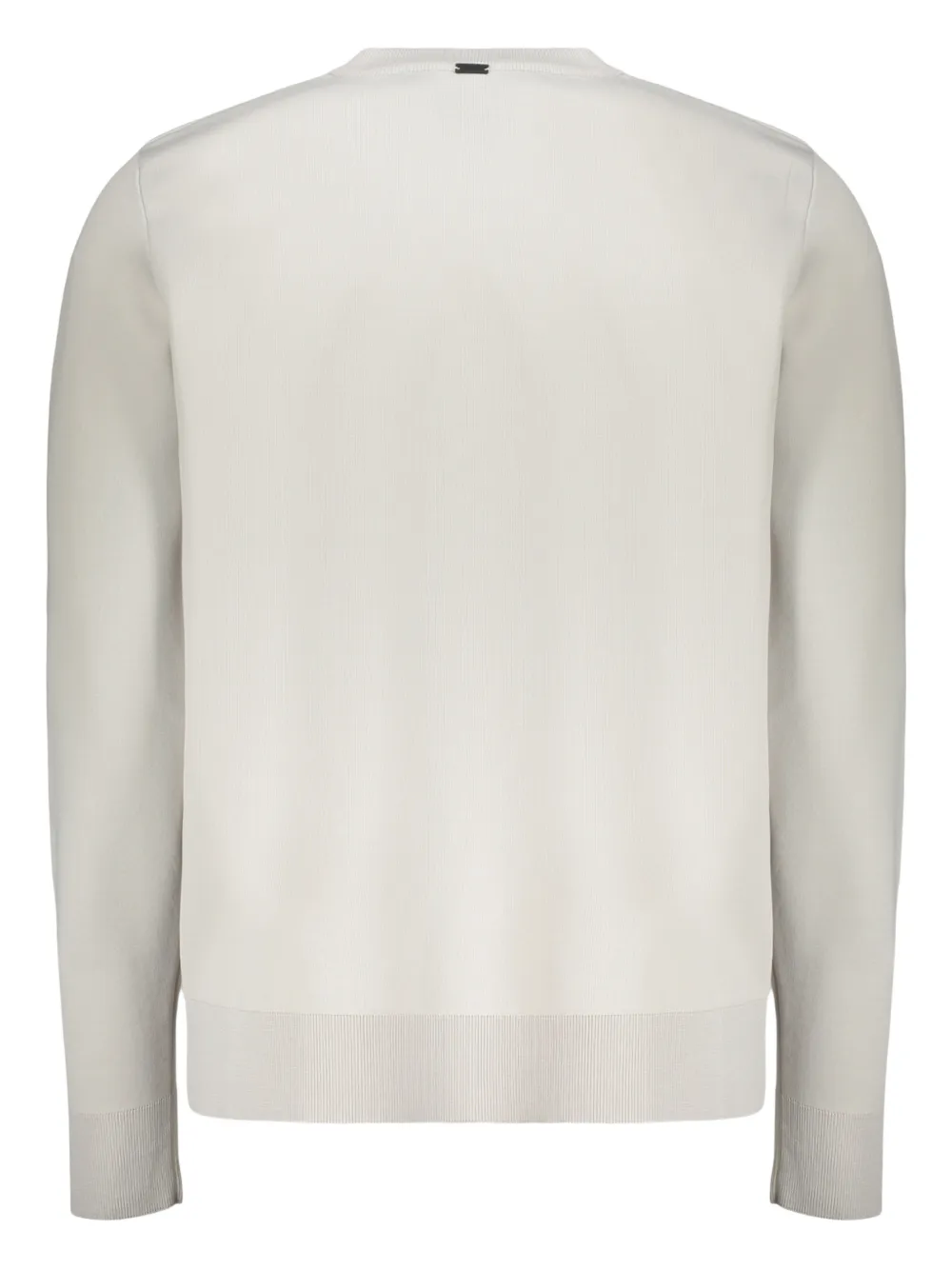 Herno zip pocket sweatshirt - Beige