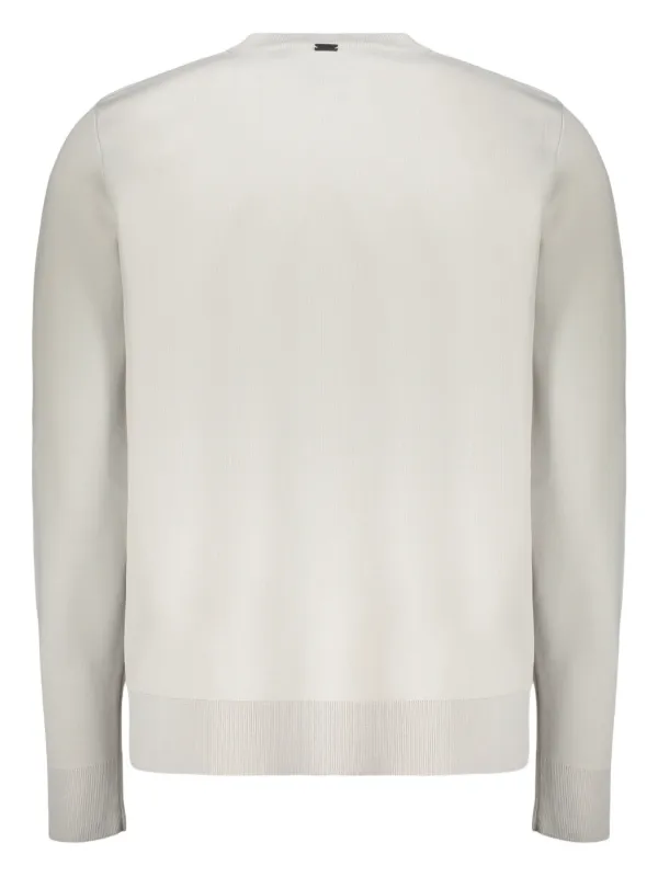 Herno ジップポケット スウェットシャツ | ニュートラル | FARFETCH JP