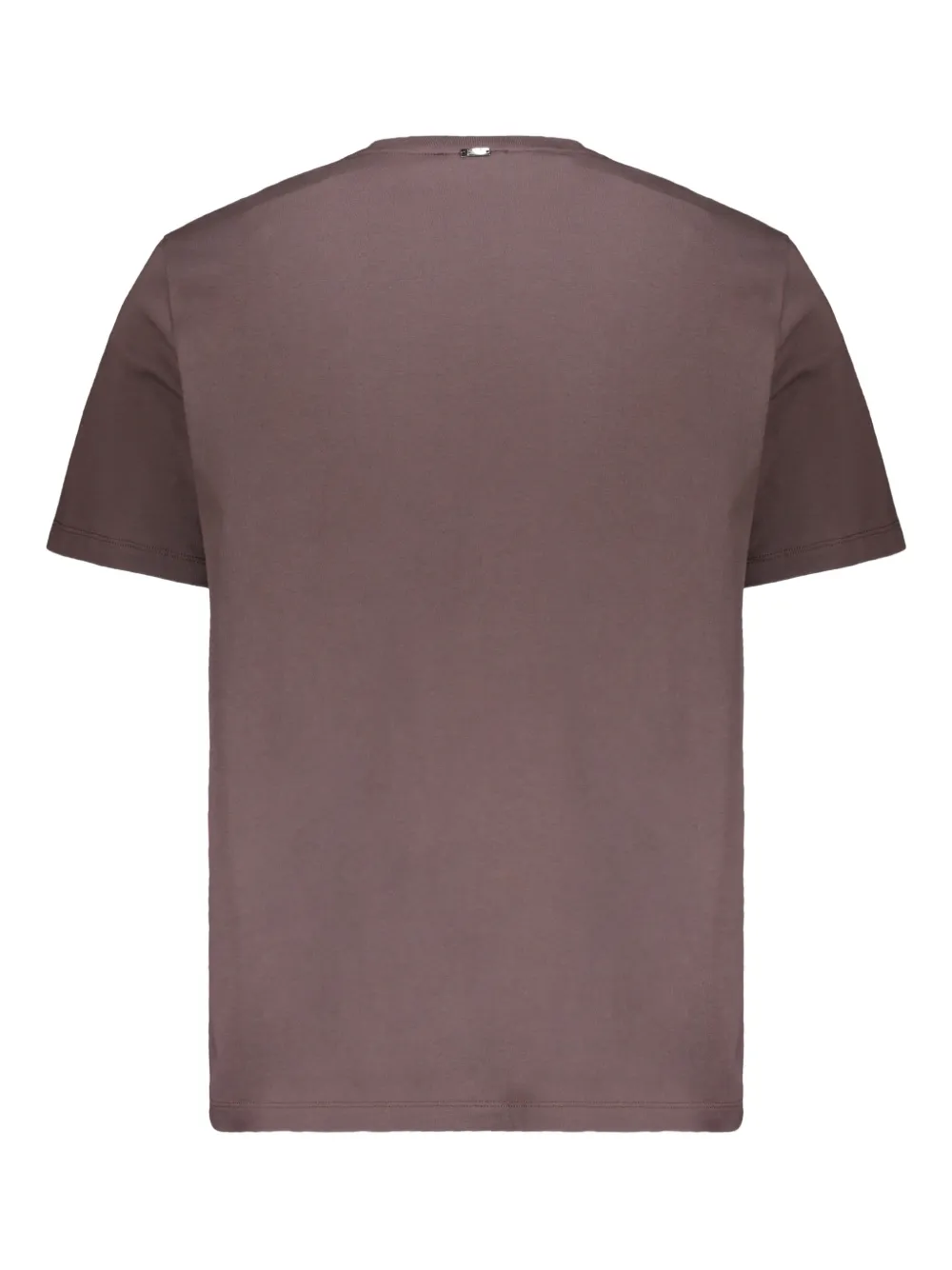 Herno logo-motif T-shirt - Bruin