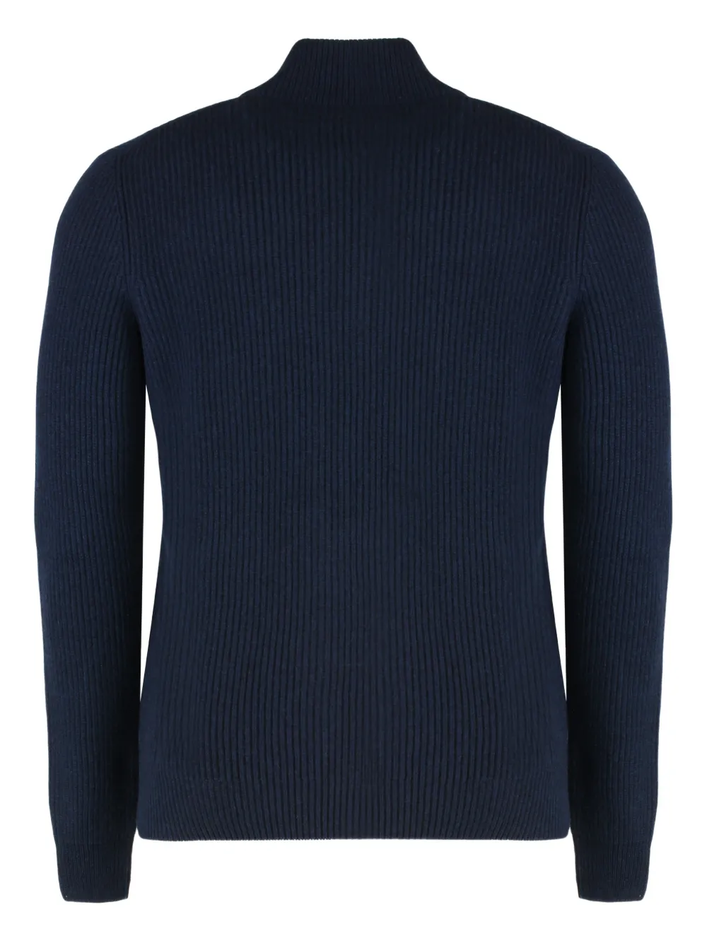 Moorer zip-up mock-neck cardigan | Cardigans | Image 2