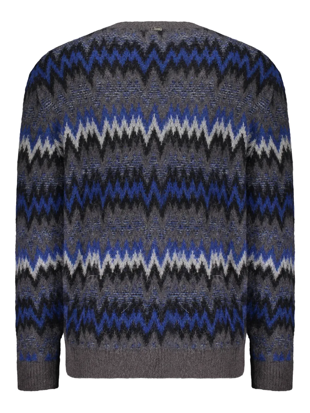 Herno striped multicolour sweater | Knitted Sweaters | Image 2