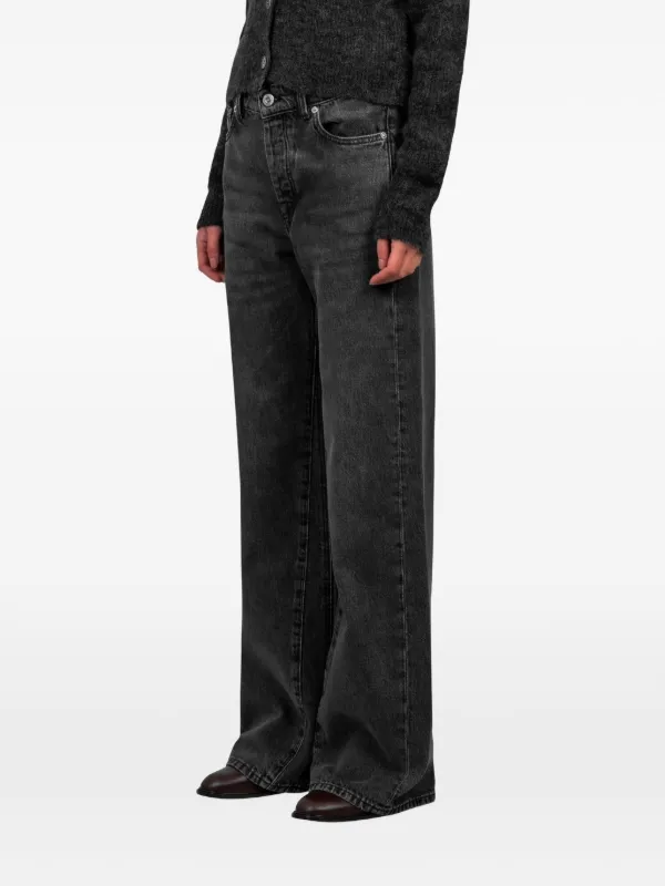 OUR LEGACY Treble Cut ジーンズ | グレー | FARFETCH JP