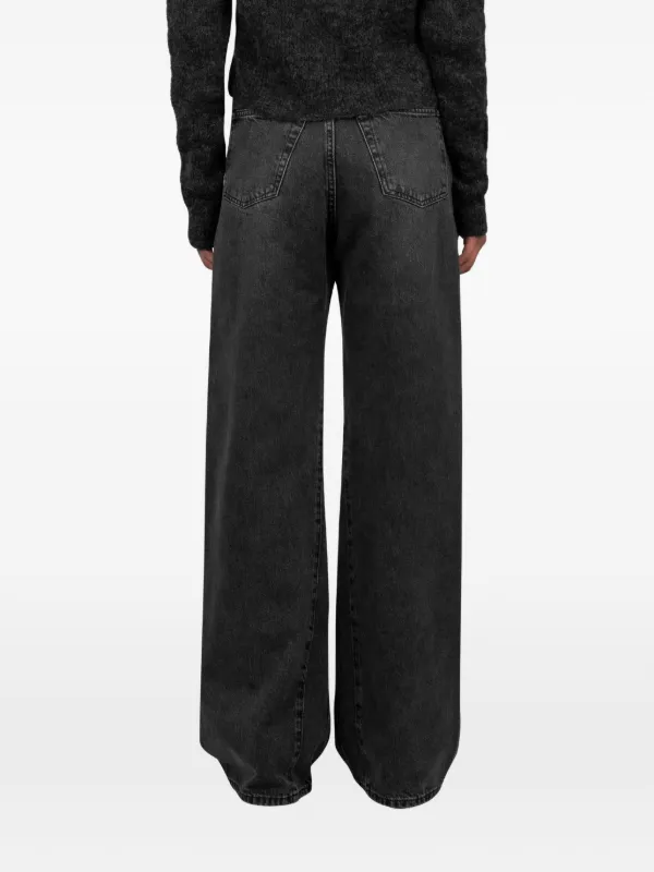 OUR LEGACY Treble Cut ジーンズ | グレー | FARFETCH JP