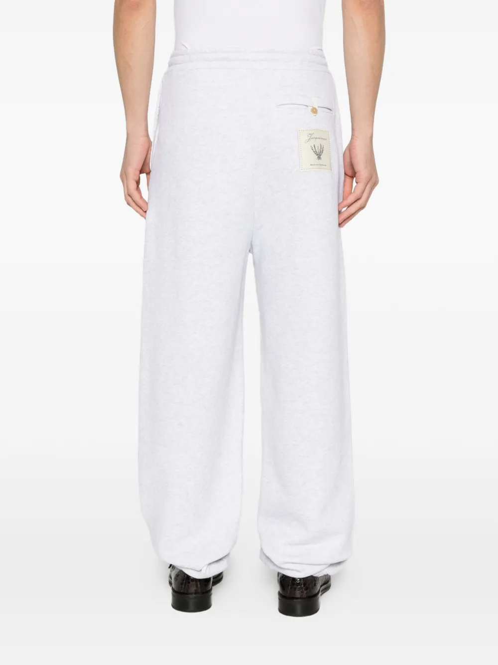 Jacquemus The Torneo joggingbroek Grijs