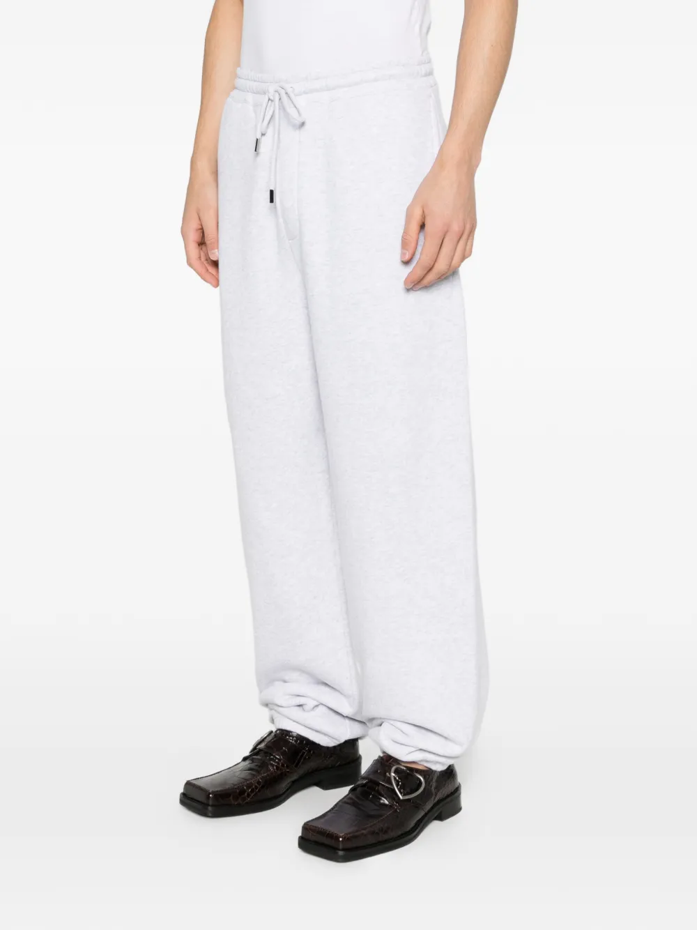 Jacquemus The Torneo joggingbroek Grijs
