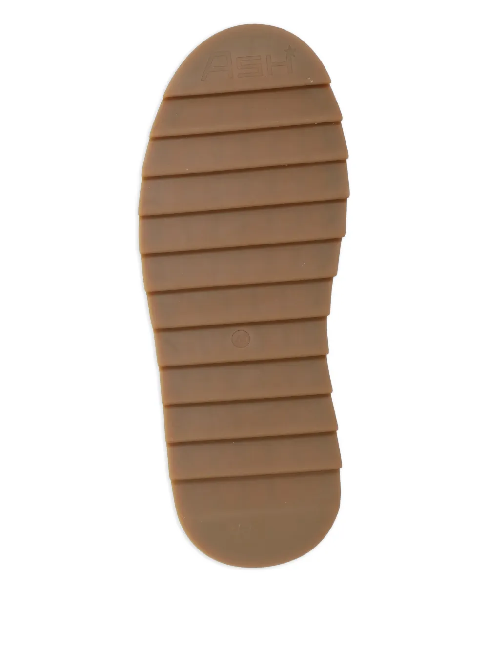 Ash Magic raised-sole sneakers - Bruin