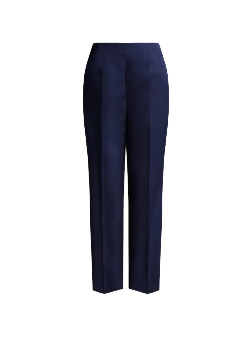 Alberta Ferretti Pantaloni dritti - Blu