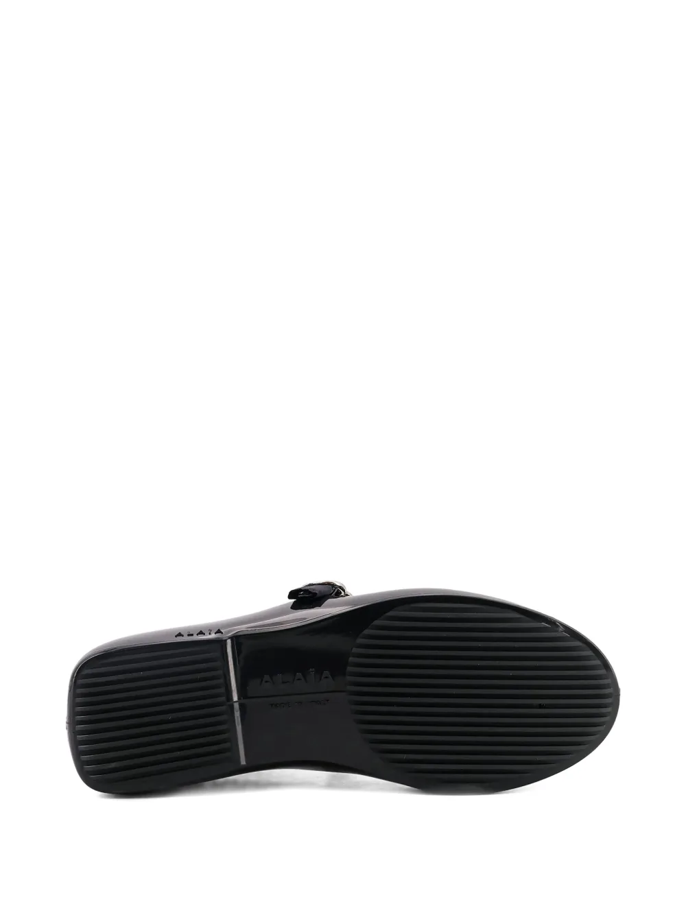 FENDI Sandalen met gesp Blauw