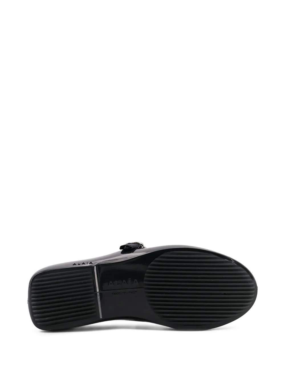 FENDI Sandalen met gesp Blauw