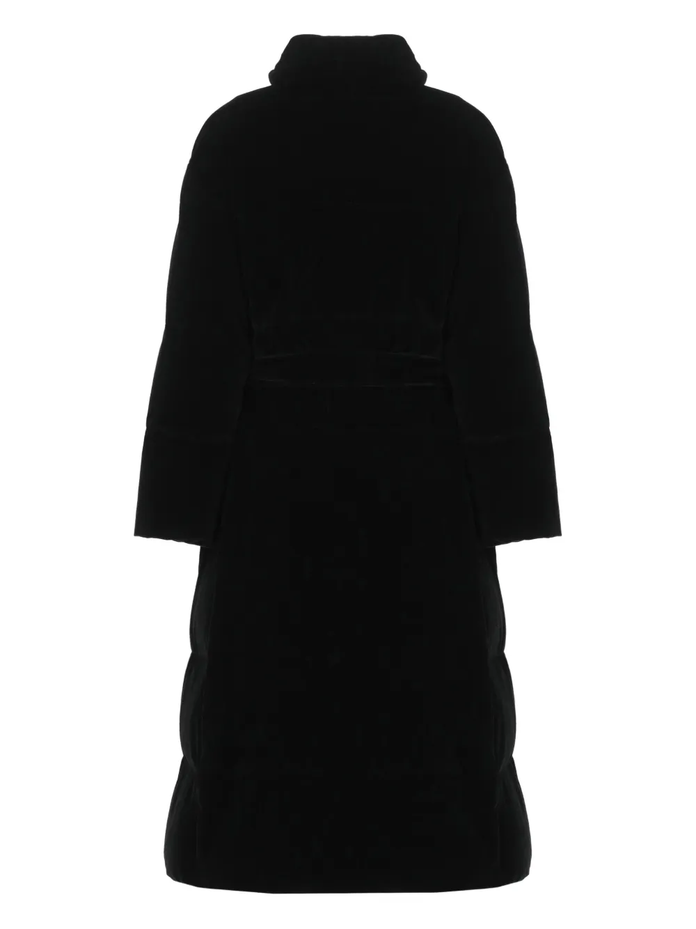 Herno padded coat - Zwart