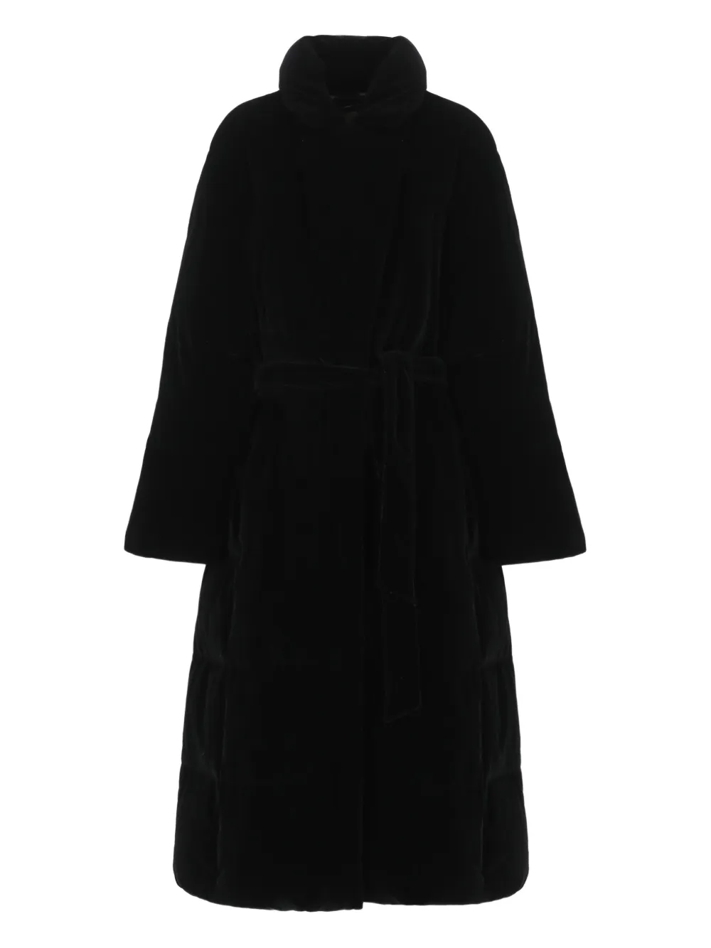 Herno padded coat - Schwarz