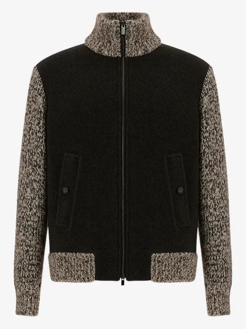 Paul & Shark panelled jacket