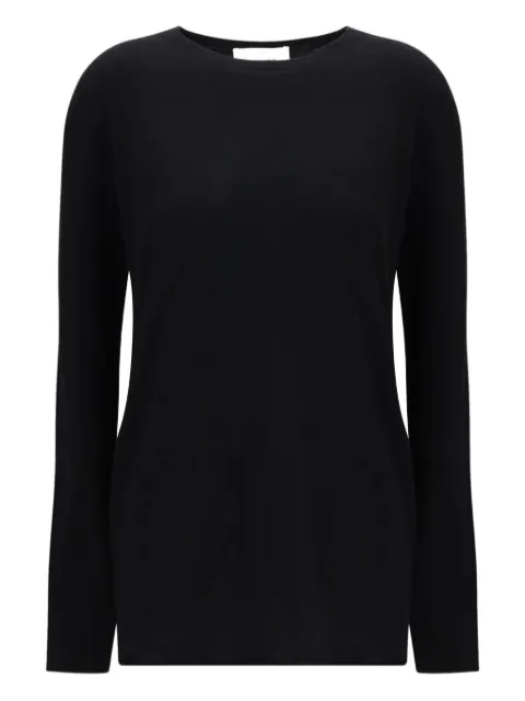 Lisa Yang Maurie long-sleeve sweater
