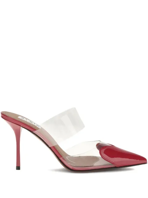 Alaïa Le Coeur pumps