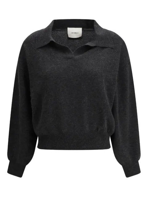 Lisa Yang katriel collar sweater