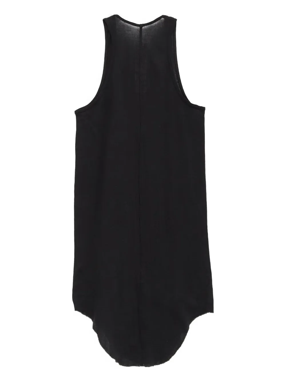 Rick Owens Tanktop met ronde hals Zwart
