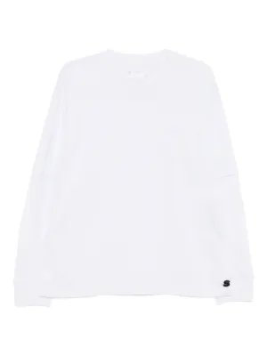 Sacai レイヤード Tシャツ | ホワイト | FARFETCH JP